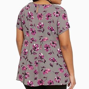 Torrid Hi-Lo Top